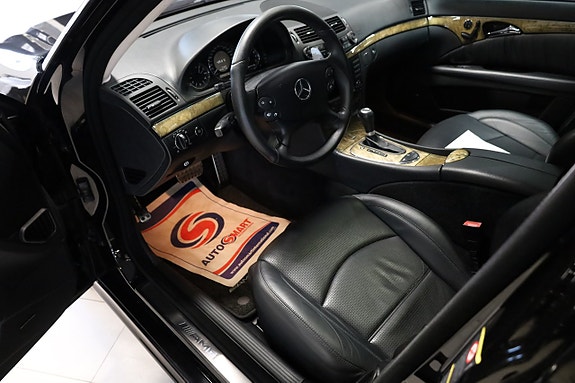 Mercedes-Benz E63 7 of 11