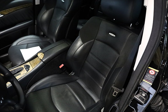Mercedes-Benz E63 8 of 11