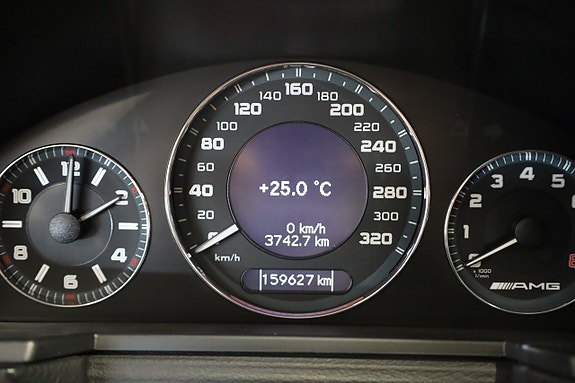 Mercedes-Benz E63 11 of 11