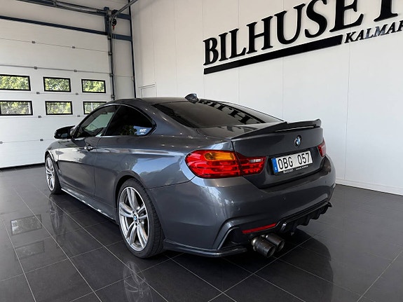 BMW 420d 3 of 5