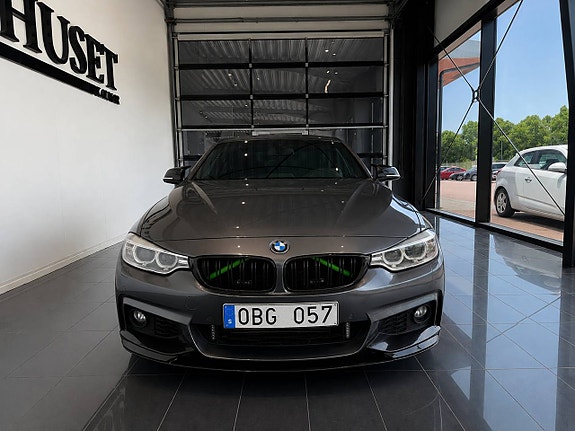 BMW 420d 2 of 5