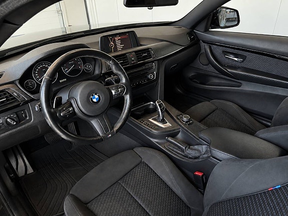 BMW 420d 6 of 8