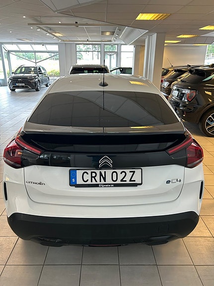 Citroen E-C4 4 of 5