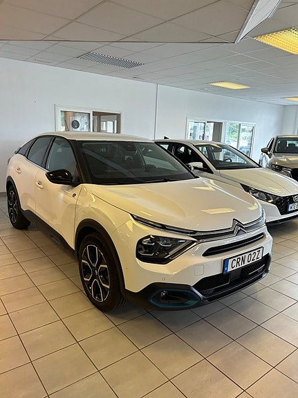 Citroen E-C4 3 of 5