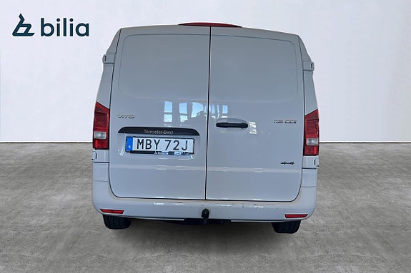 Mercedes-Benz Vito 116 6 of 18