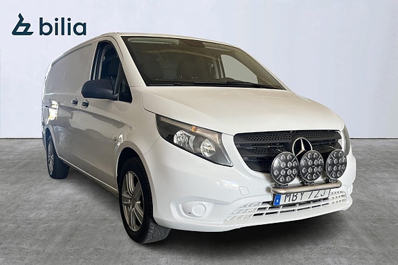 Mercedes-Benz Vito 116 2 of 5