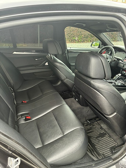 BMW 535d 6 of 6