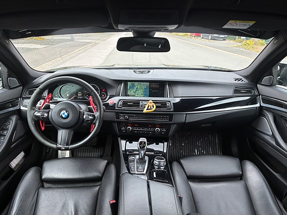 BMW 535d 5 of 5