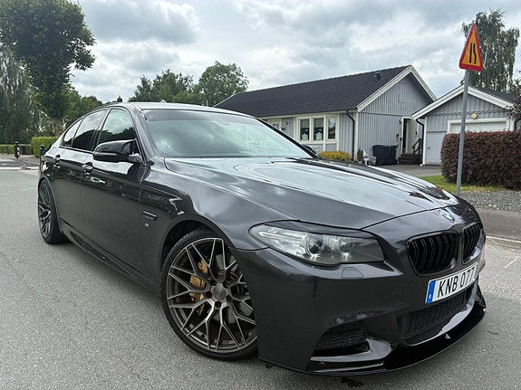 BMW 535d 2 of 5