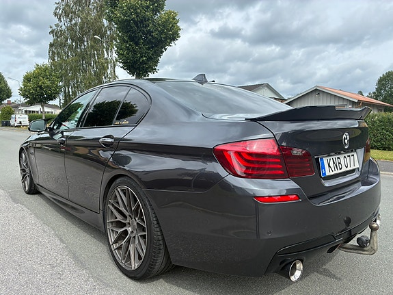 BMW 535d 3 of 5