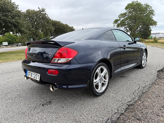 Hyundai Coupe 6 of 11