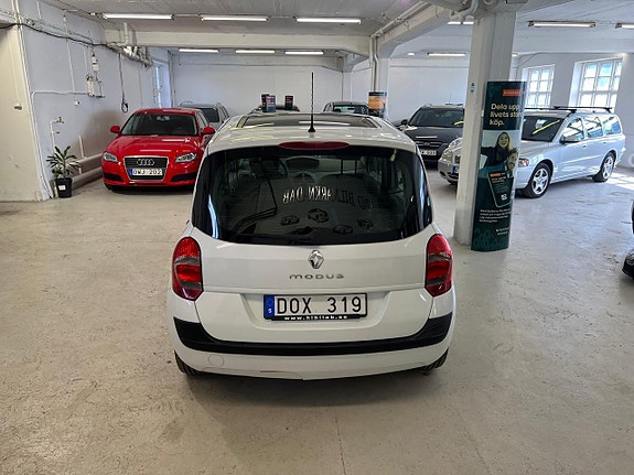 Renault Modus 10 of 10