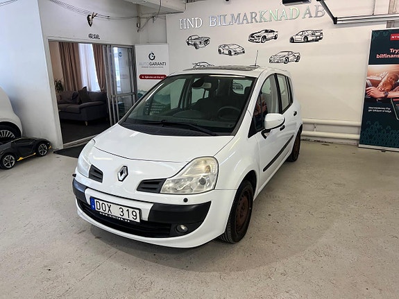 Renault Modus 3 of 10