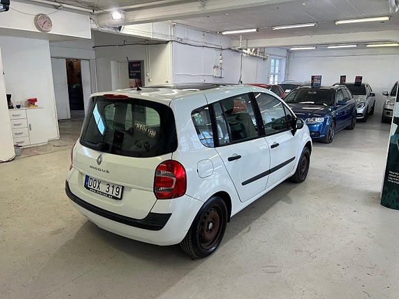 Renault Modus 4 of 10