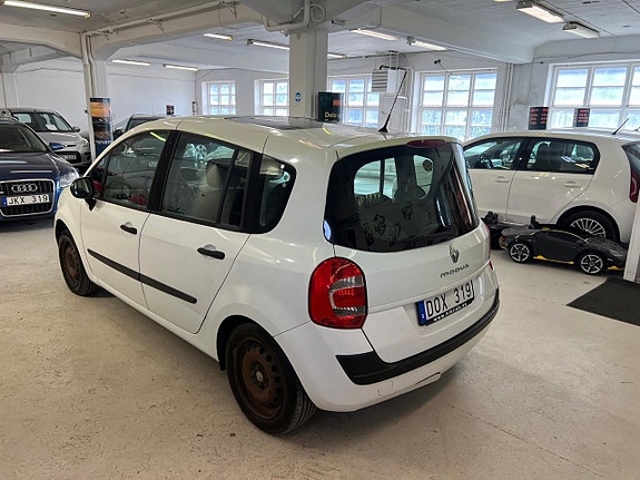 Renault Modus 5 of 10