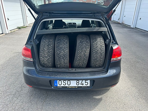 Volkswagen Golf VI 5 of 11