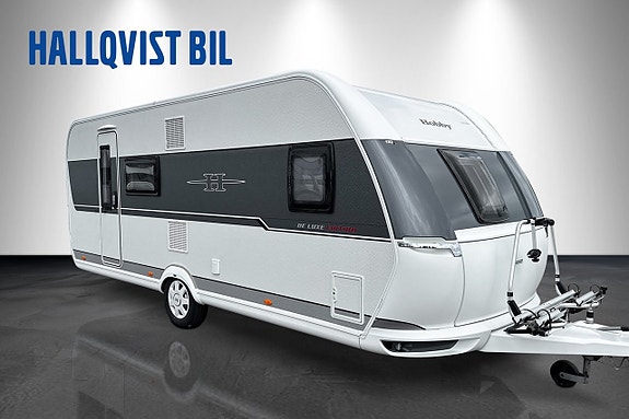 Hobby 560 Kmfe De luxe Barnkammare 3 of 12