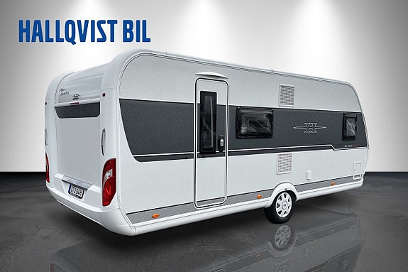 Hobby 560 Kmfe De luxe Barnkammare 4 of 12