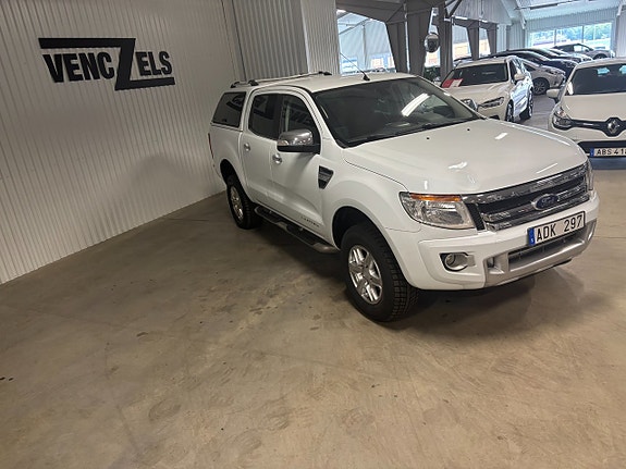Ford Ranger 2 of 5