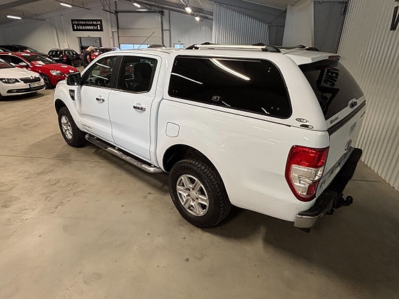 Ford Ranger 4 of 5