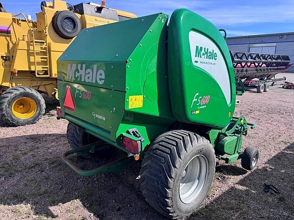McHale F5600 6 of 9