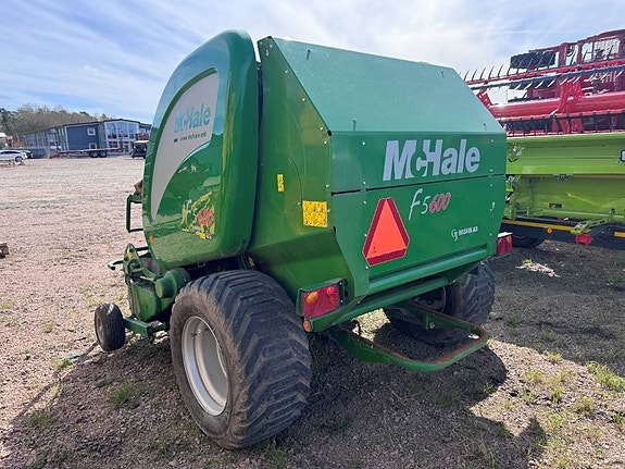McHale F5600 5 of 9