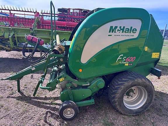 McHale F5600 4 of 9
