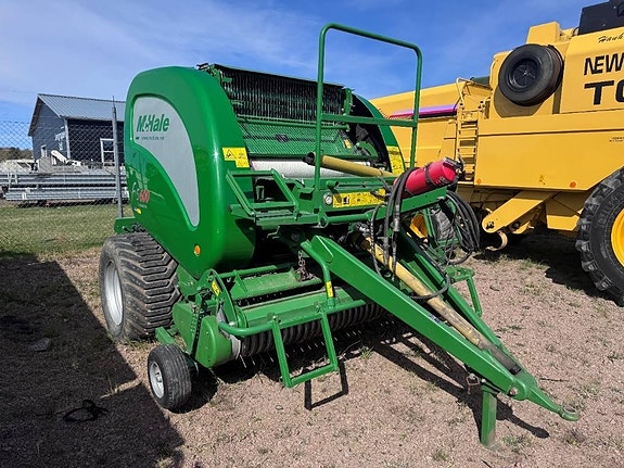 McHale F5600 7 of 9