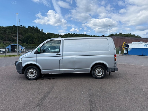 Volkswagen Transporter 3 of 5