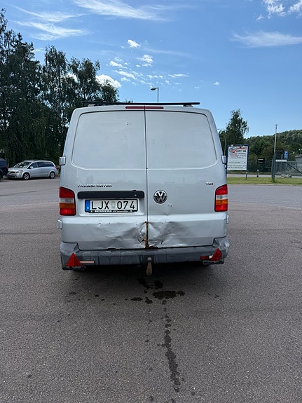 Volkswagen Transporter 7 of 14