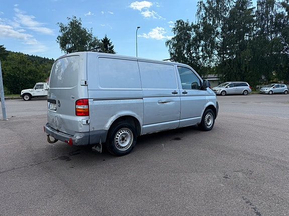 Volkswagen Transporter 6 of 14