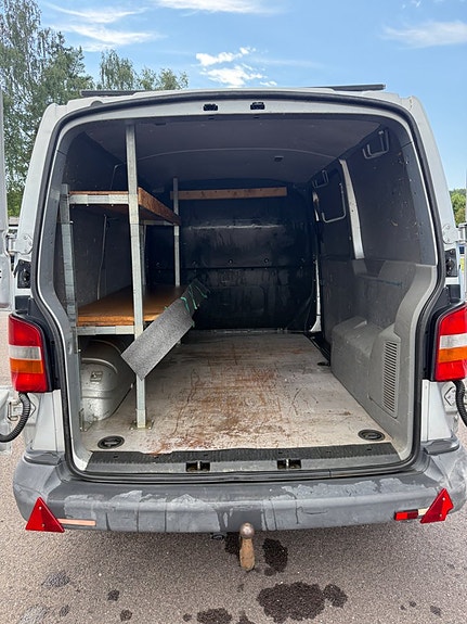 Volkswagen Transporter 14 of 14