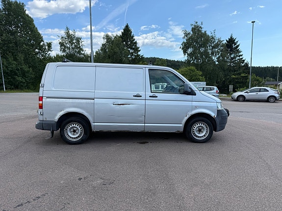 Volkswagen Transporter 5 of 5