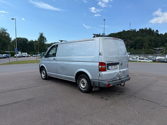 Volkswagen Transporter 4 of 5