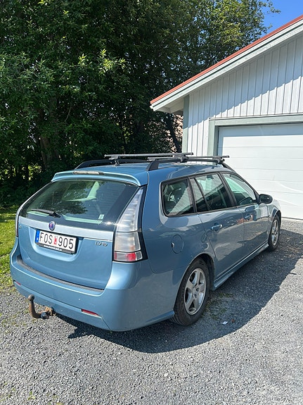 Saab 9-3 3 of 5