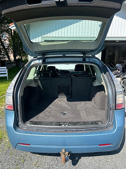 Saab 9-3 5 of 5