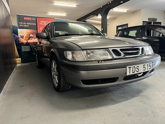 Saab 93 2 of 5