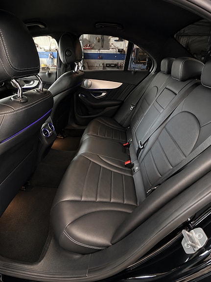 Mercedes-Benz C220 d 6 of 12