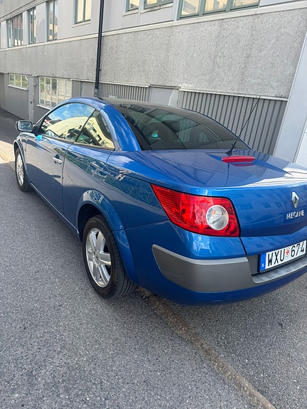 Renault Megane II 4 of 5