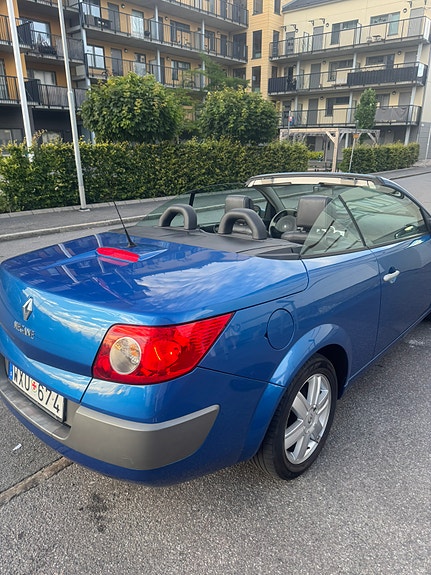 Renault Megane II 2 of 5