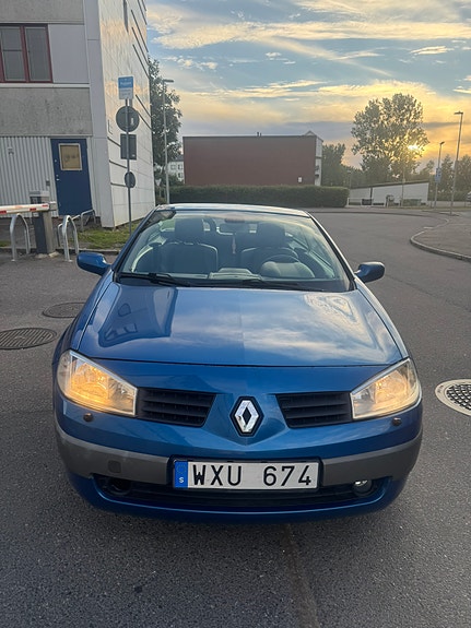 Renault Megane II 5 of 5