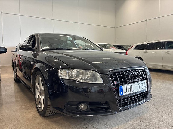 Audi A4 8 of 9