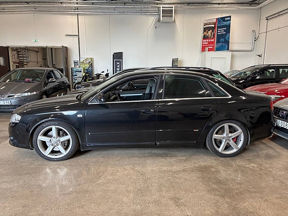 Audi A4 2 of 9