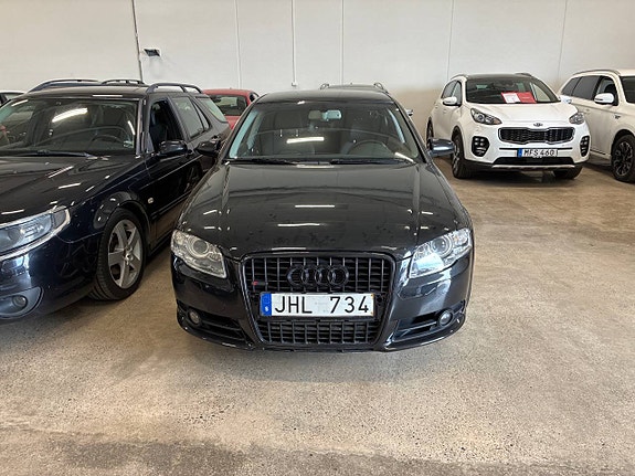 Audi A4 3 of 9