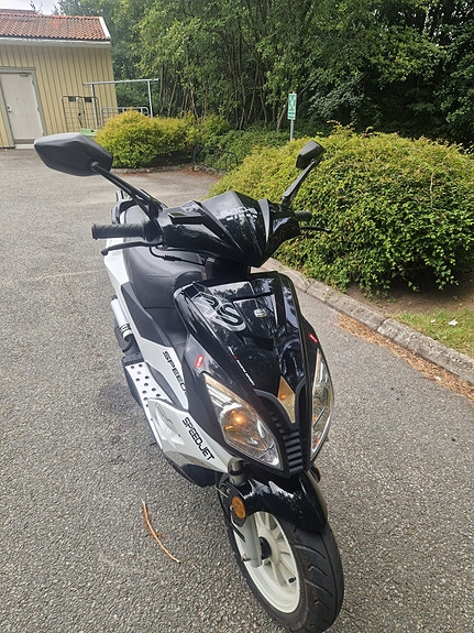 Sachs Rs50 speedjet 3 of 5