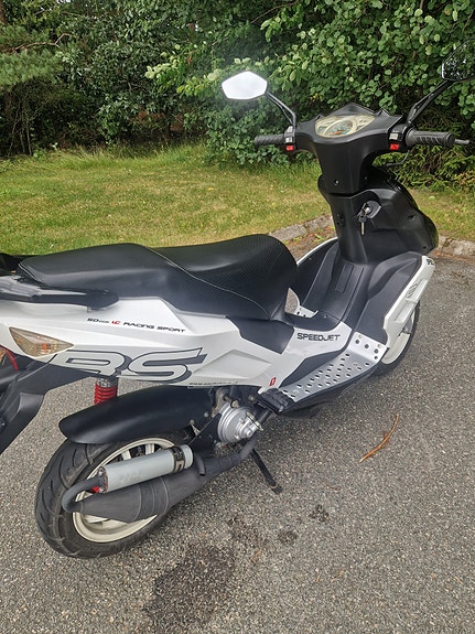 Sachs Rs50 speedjet 4 of 5