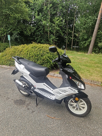 Sachs Rs50 speedjet 2 of 5