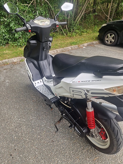 Sachs Rs50 speedjet 5 of 5