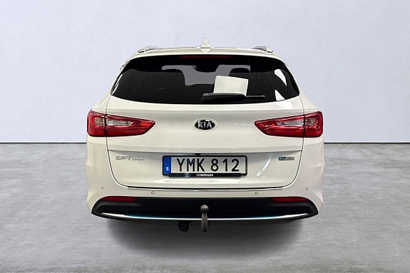 Kia Optima 5 of 5