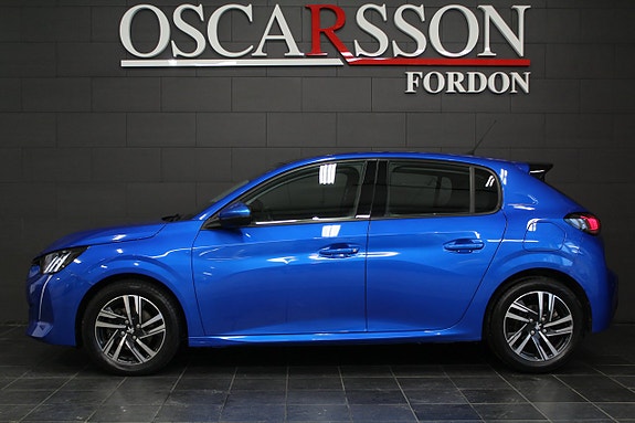 Peugeot 208 2 of 5
